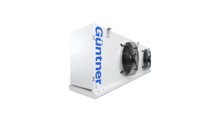 Güntner Luftkühler GACC RX 031.1/3WN/HHA7E.UNNN kompakt mit 3 Lüfter 230V AC - Detail 1