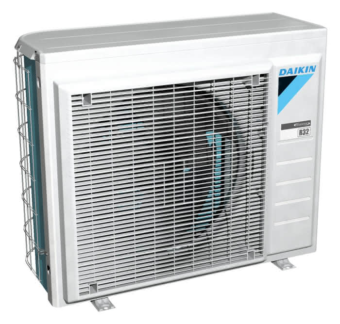 DAIKIN Wärmepumpe Altherma Aussengerät 3 R 07, 1-phasig/230 V - Detail 1