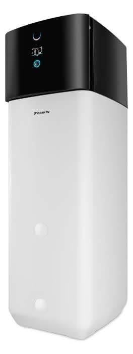 DAIKIN Wärmepumpe Altherma Innengerät 3 H MT ECH2O 500 H/C Biv mit 500l Wärmespeicher und Bivalenzfunktion - Detail 1