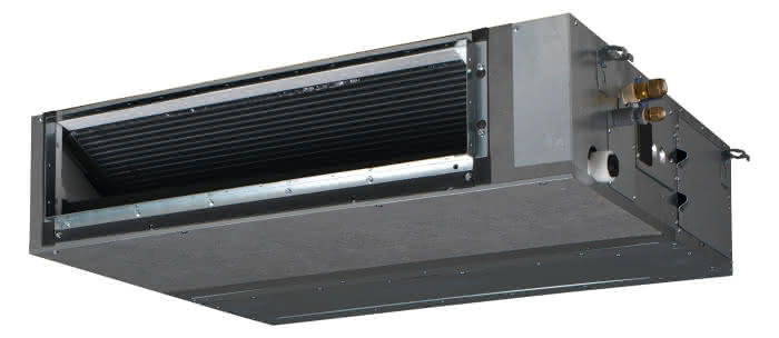 DAIKIN Kanalgerät FBA50A9 Sky Air mit mittlerer statischer Pressung R32 - Detail 1
