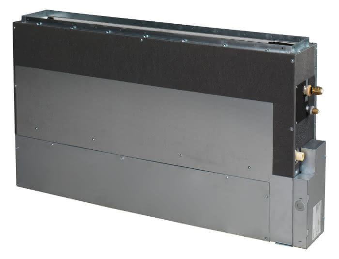 DAIKIN Truhengerät FNA25A9 Sky Air ohne Verkleidung R32 - Detail 1