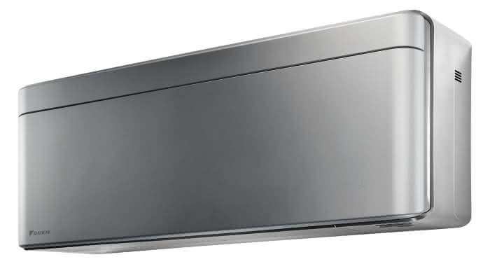 DAIKIN Wandgerät Split FTXA25CS Stylish silber R32 - Detail 1