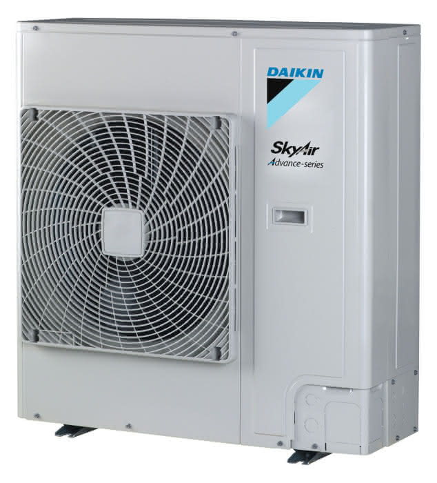 DAIKIN Aussengerät RZASG125MV1 Inverter Sky Air Advance 230V R32 - Detail 1