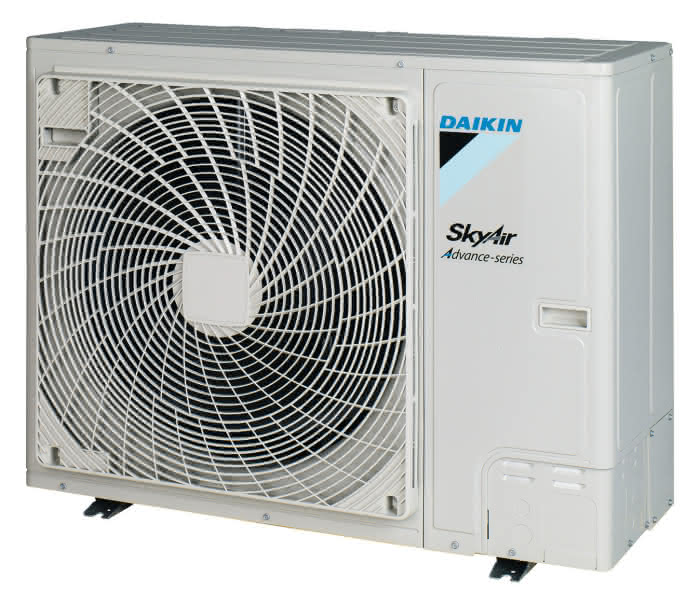 DAIKIN Aussengerät RZA250D Inverter Sky Air Advance R32 - Detail 1