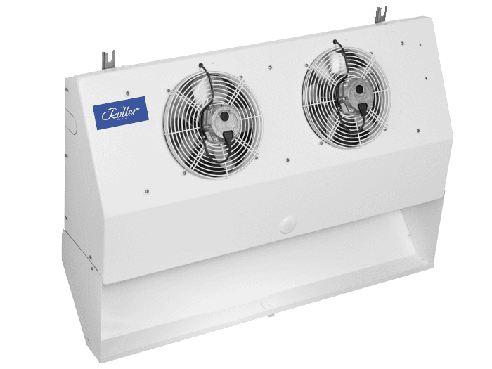 Roller Deckenluftkühler DLK 431 EC - Detail 1