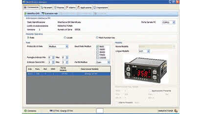 Eliwell Device Manager 100 - Detail 1