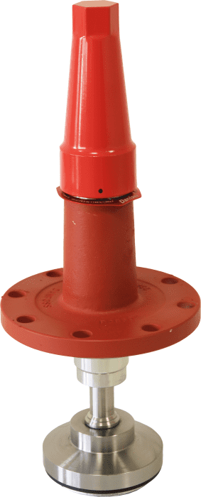 Danfoss Funktionsmodul SVA-S 80 - Detail 1