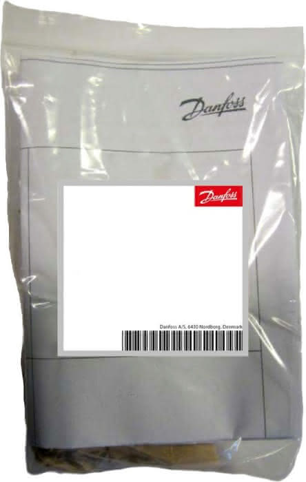 Danfoss O-Ring Ersatzteilsatz für CCMT 3L, 5L, 8L und 10L - Detail 1