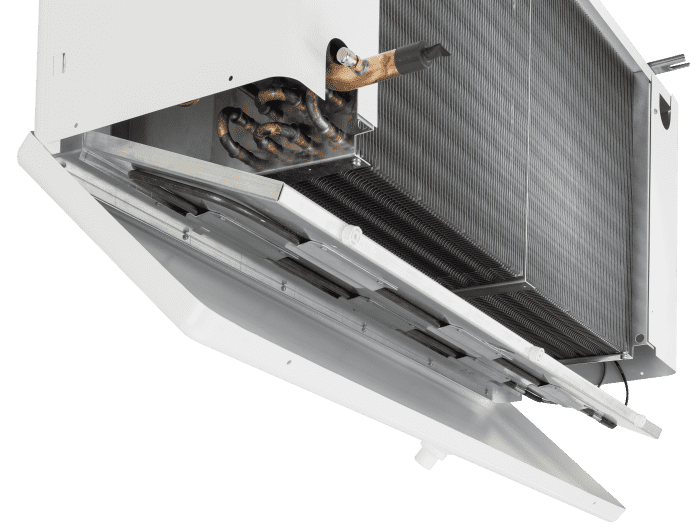 Roller Tropfschale isoliert für HVS/T x11 - Detail 1