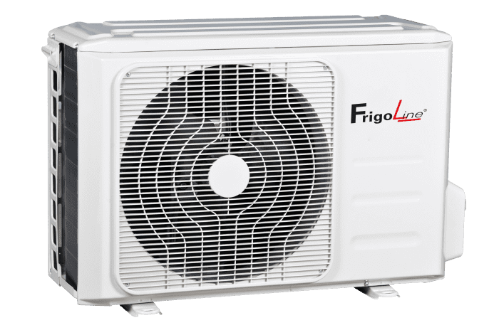 FrigoLine Buitenunit FLRK-520 5,2kW - Detail 1