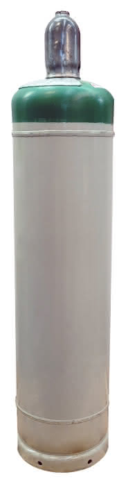 GHC Kältemittel R437A ab 50,4kg Flaschentyp 02 - Detail 1