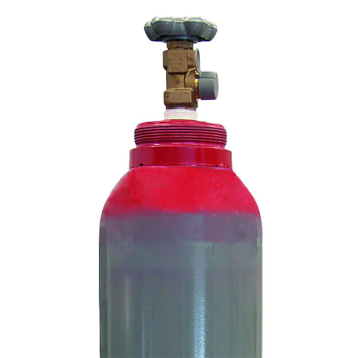 Linde Formiergas 95/5 50l Flasche 09 per Füllung - Detail 1