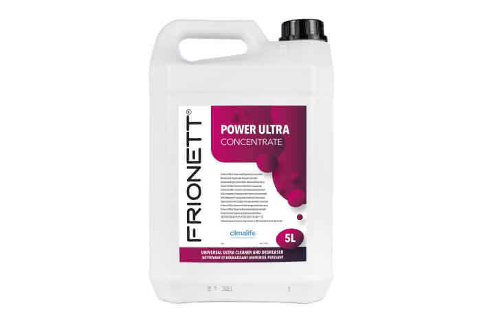 Frionett Power Ultra Reiniger 5l - Detail 1