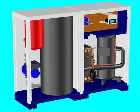 MTA Hydraulikmodul für HOCT 018-040 - Detail 1