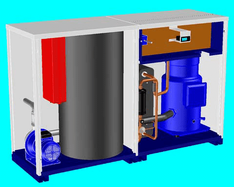 MTA Hydraulikmodul für HOCT 150 - Detail 1