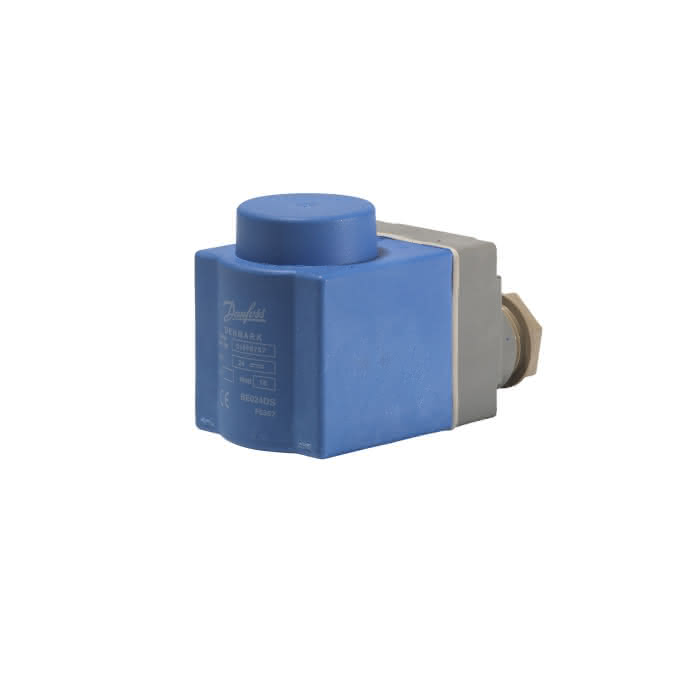 Danfoss Magnetspule BE024DS 24V DC 18W - Detail 1
