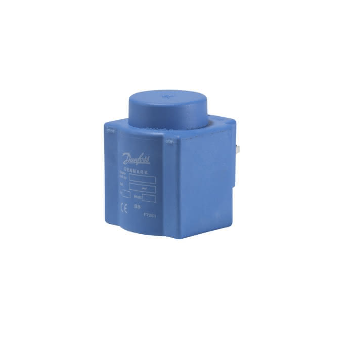 Danfoss Magnetspule BB230C 220V 50/60Hz - Detail 1