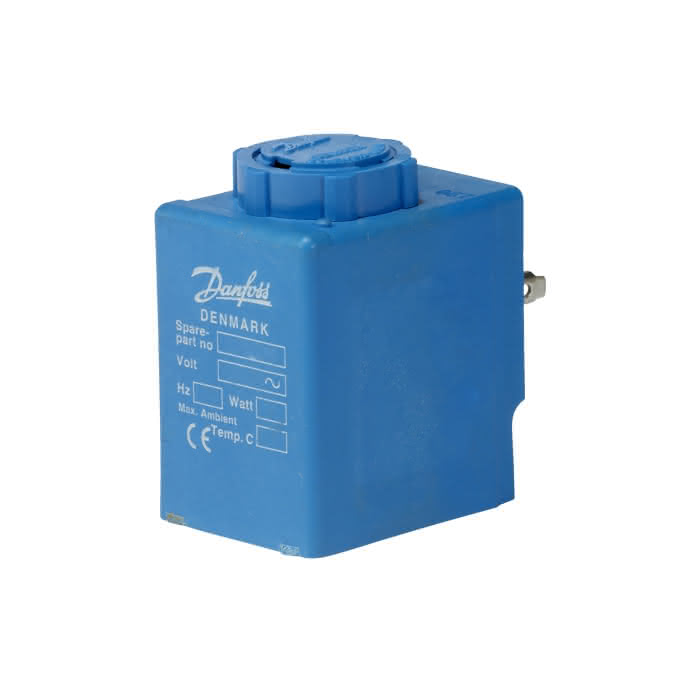 Danfoss Magnetspule BA115B 115V 60Hz 9W - Detail 1