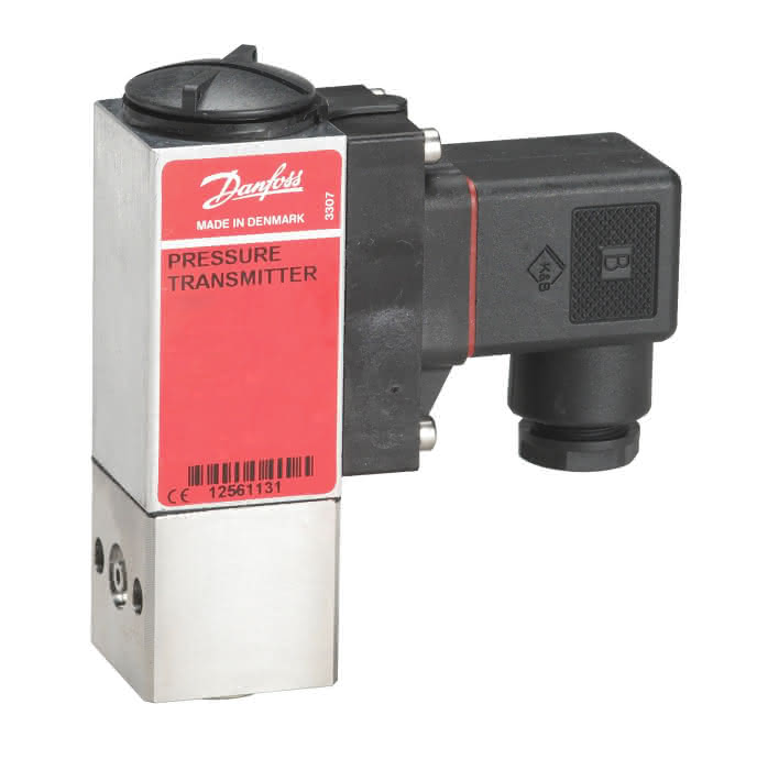 Danfoss Druckmessumformer MBS 5100 0 bis 4bar, G1/4" - Detail 1