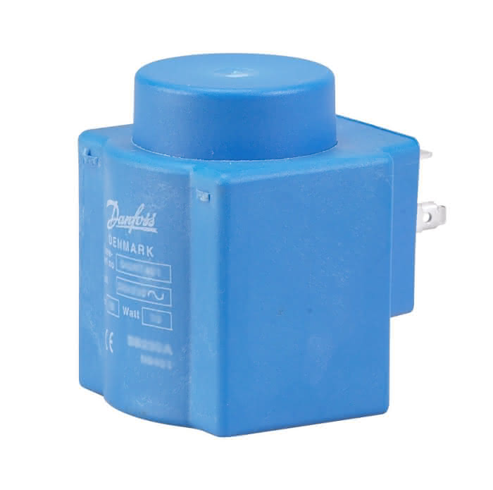 Danfoss Magnetspule BB024DS 24V DC 18W - Detail 1