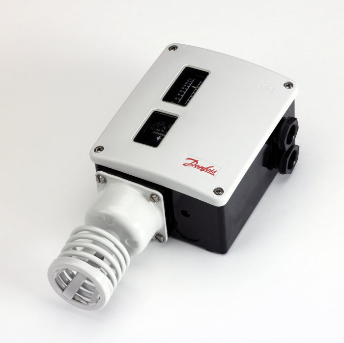Danfoss Thermostat RT4 M/15 -5 bis 30°C mit integrierter Heizwendel - Detail 1