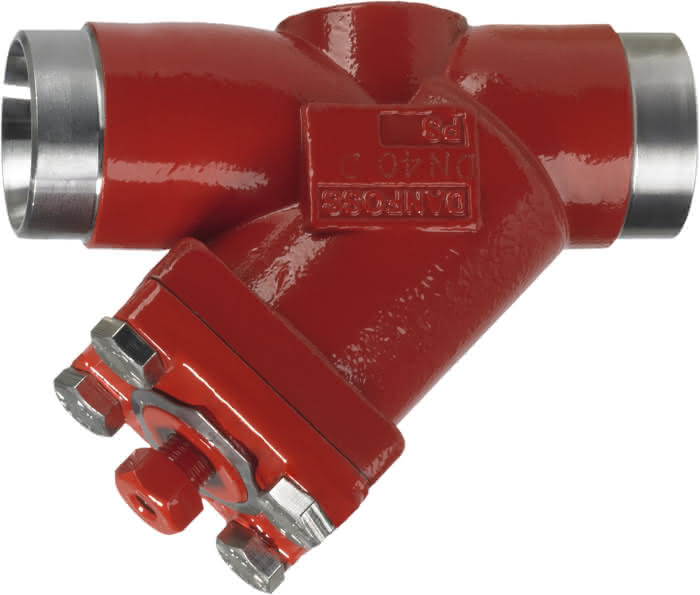 Danfoss Schmutzfängergehäuse FIA 50 - Detail 1