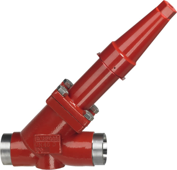 Danfoss Absperrventil Durchgangsausführung SVA-L 32 - Detail 1