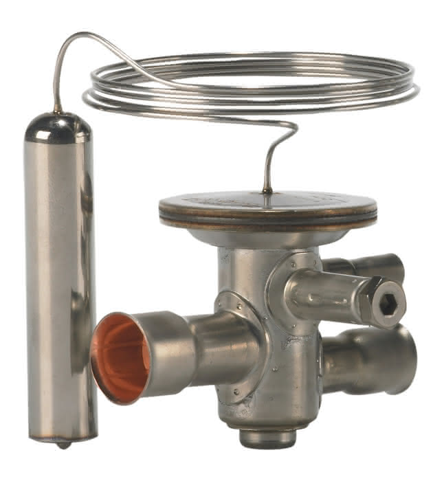 Danfoss Expansionsventil thermostatisch TCBE 2 R407C - Detail 1