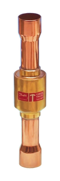 Danfoss Rückschlagventil NRVH 10s 10mm Löt ODF - Detail 1