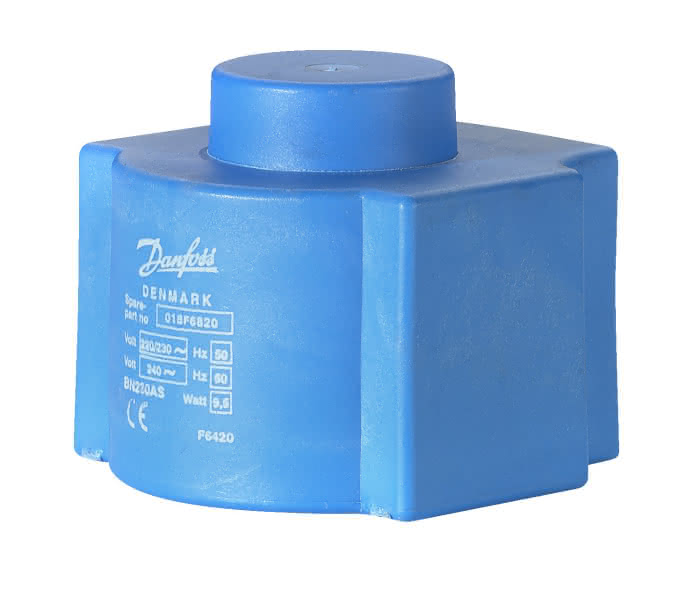 Danfoss Magnetspule BN024DS 24V DC - Detail 1