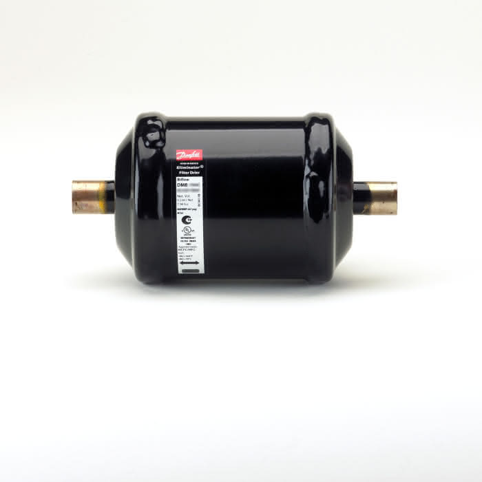Danfoss Hermetischer Bi-Flow-Filtertrockner DMB 305S - Detail 1