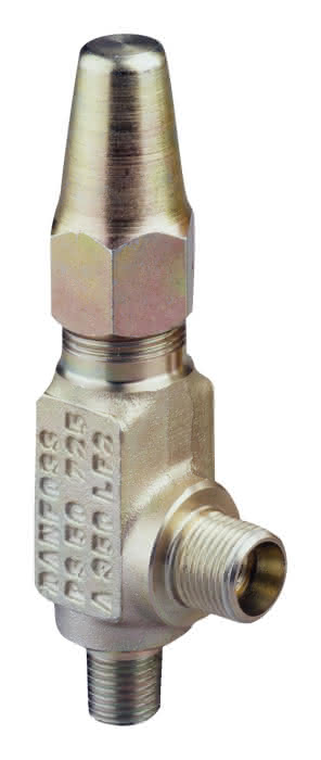 Danfoss Absperr-Nadelventil SNV-ST CD10 1/4MPT - Detail 1