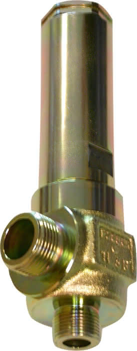 Rohrleitungskomponenten / Sicherheitsventile / Danfoss Sicherheitsventil  SFA 15T325