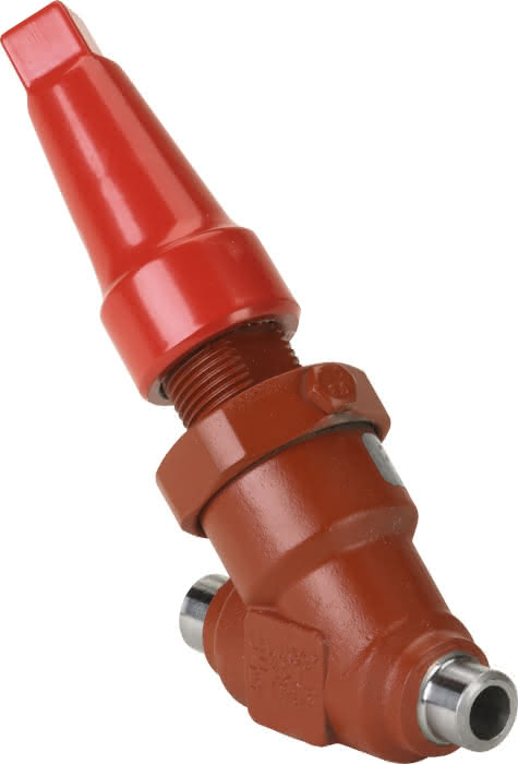 Danfoss Absperrventil Durchgangsausführung SVA-S 6 - Detail 1