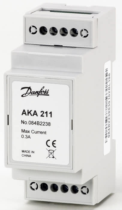 Danfoss Kabelfilter AKA 211 für ETS Ventil - Detail 1