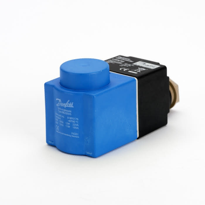 Danfoss Magnetspule BE240CS - Detail 1