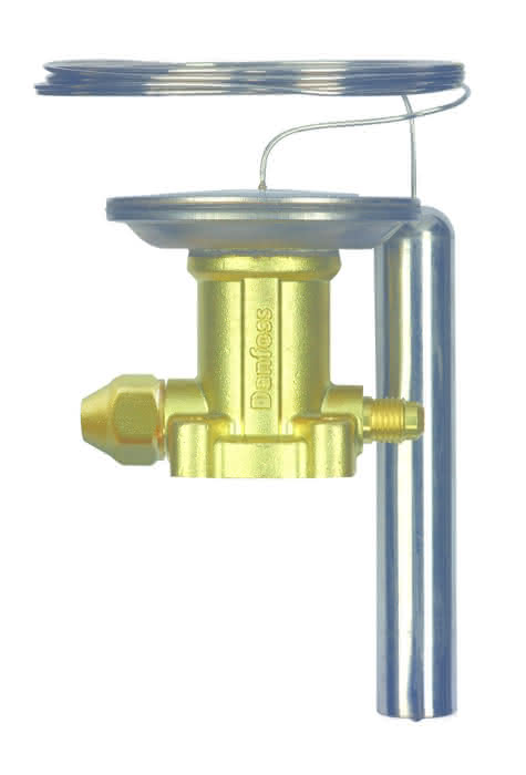 Danfoss Element 067B3398 für Expansionsventil TE 5 R454C - Detail 1