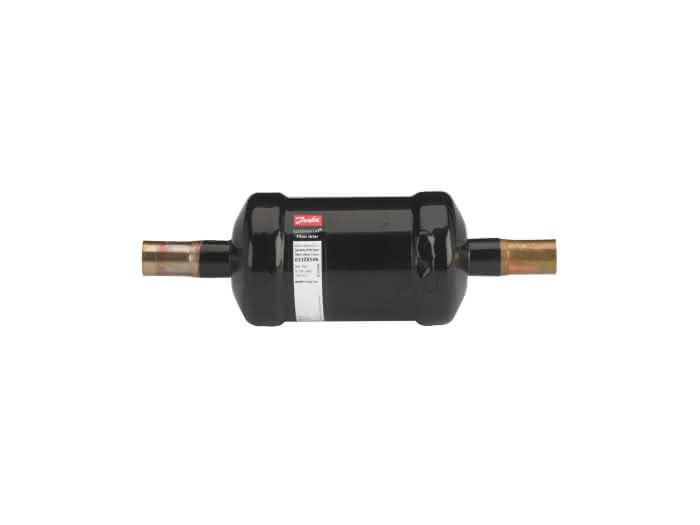 Danfoss hermetischer Filtertrockner DMSC 084S 12mm - Detail 1