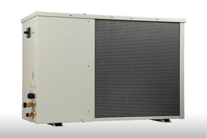 Danfoss Verflüssigungssatz vollhermetisch Optyma Slim Pack OP-MSXM034MLW09E MBP 400V W09 - Detail 1