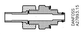 Danfoss Dichtungssatz ICS/PM - Detail 1