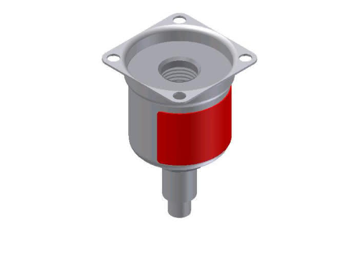 Danfoss Ersatzteil Balgelement WVFX 10-25 - Detail 1