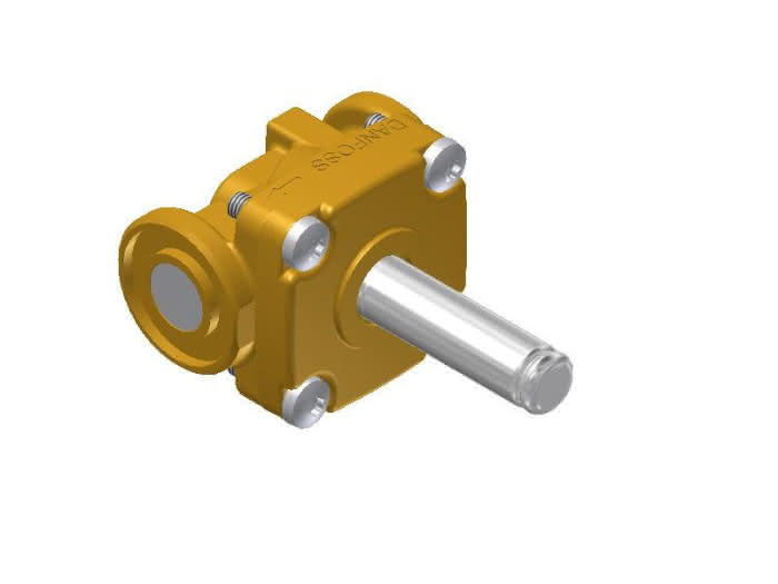 Danfoss Magnetventil EVR 15 - Detail 1