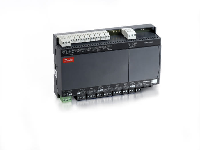 Danfoss Kühlraumregler AK-CC55 Multi Coil EEV-Steuerung - Detail 1