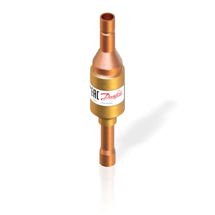 Danfoss Rückschlagventil NRV 6s 6mm Löt ODF - Detail 1