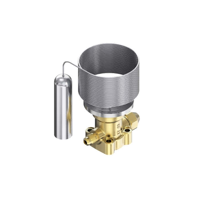 Danfoss Element für Expansionsventil PHTS 5m - Detail 1