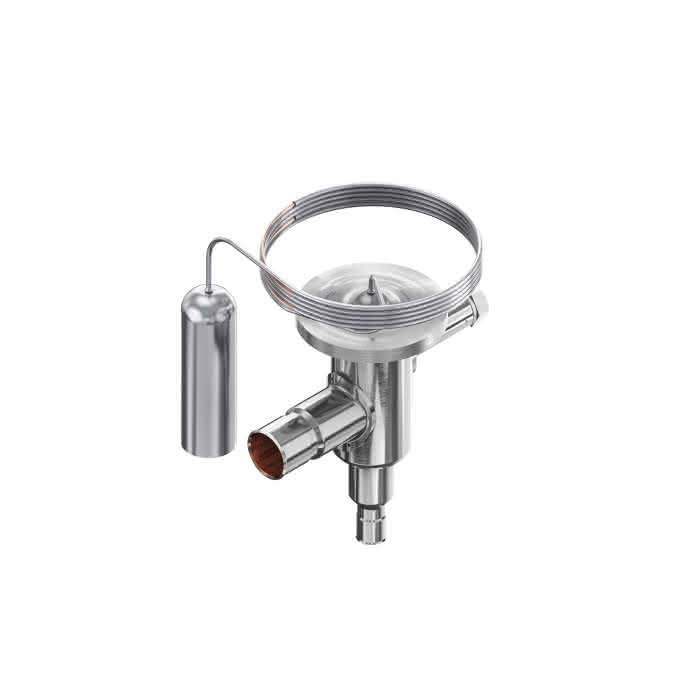 Danfoss Expansionsventil thermostatisch TUB 1 R290 - Detail 1