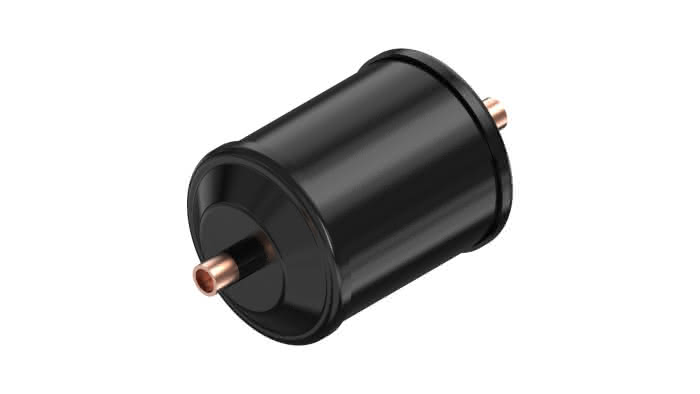 Danfoss hermetischer Bi-Flow-Filtertrockner DMB 307S - Detail 1