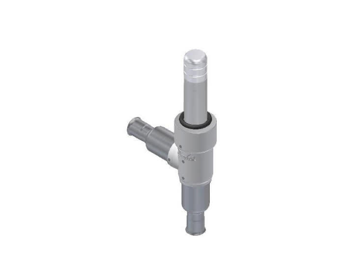Danfoss Magnetventil EVUL 3 4301012 6mm - Detail 1