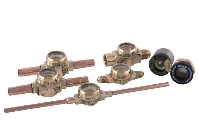 Castel Schauglas 3940/M12 12 mm Löt 50bar - Detail 1