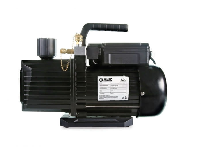 Aspen JAVAC funkensichere Vakuumpumpe CC-231 A2L - Detail 1